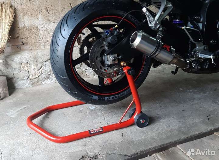 Задний мотоподкат KWS V2