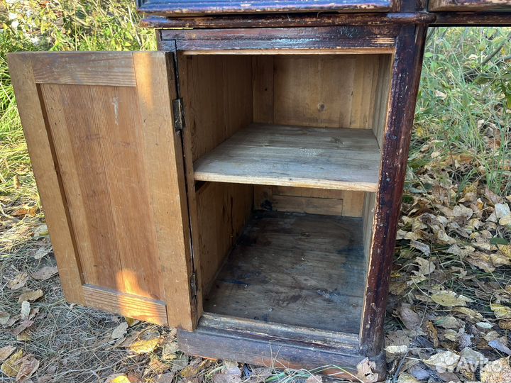 Стол письменный старинный