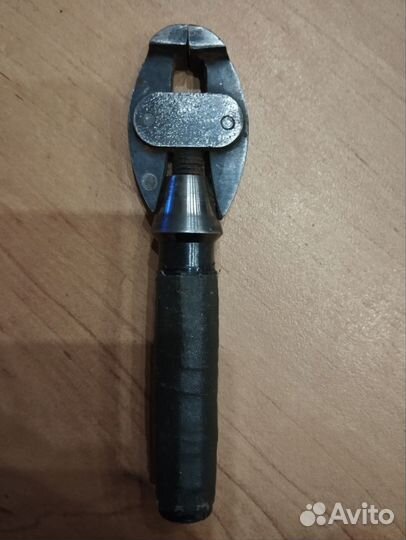 Тиски ручные ювелирные