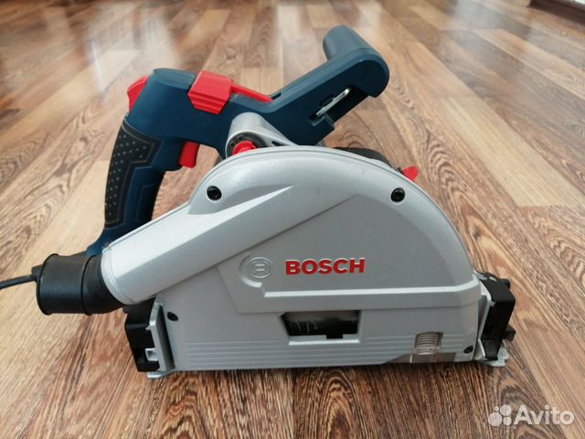 Погружная пила Bosch GKT 55 GCE + FSN 1100 купить в Перми | Товары для ...