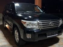 Toyota Land Cruiser 4.6 AT, 2014, 154 000 км, с пробегом, цена 4 700 000 руб.