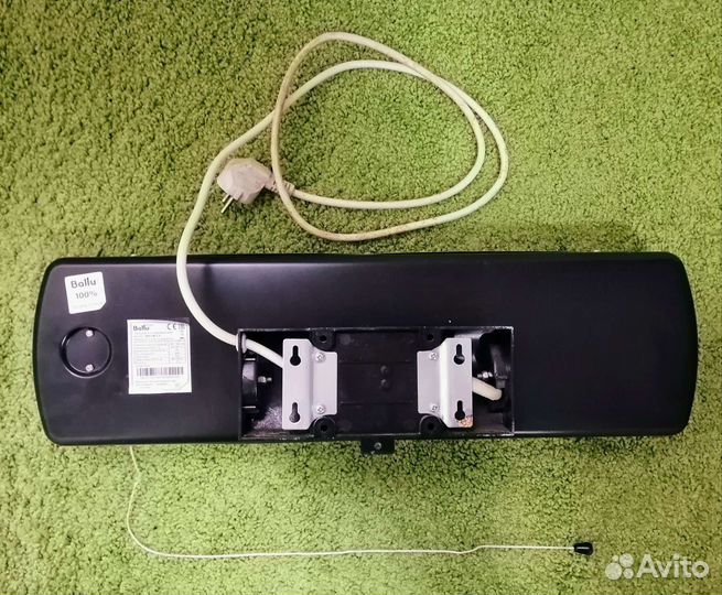 Обогреватель инфракрасный Ballu BIH-LF 1.5