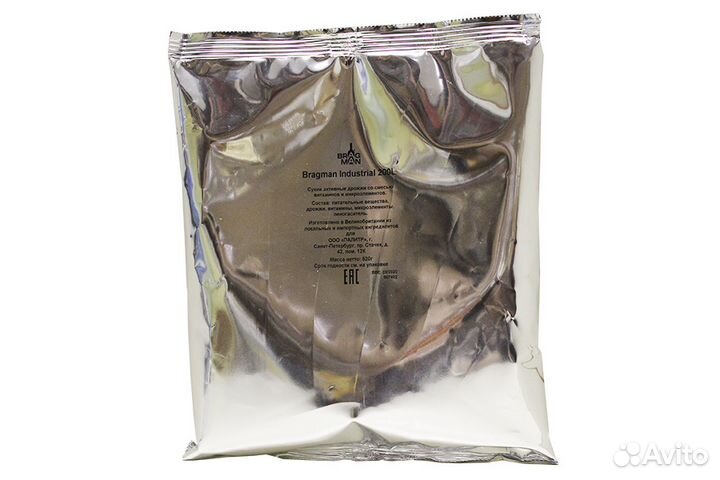 Спиртовые дрожжи Bragman, Alcotec, DoubleSnake