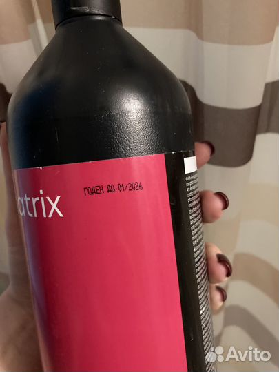 Matrix шампунь