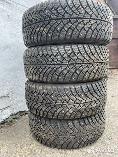 Bfgoodrich G-Force Stud 215/55 R16