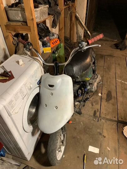 Yamaha jog aprio
