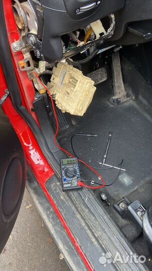 Компьютерная диагностика автомобиля