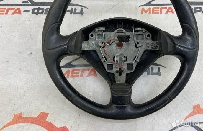 Руль Peugeot 407 седан RFJ (EW10A) 2007