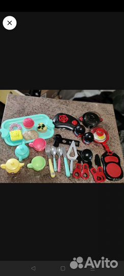 Набор игрушек