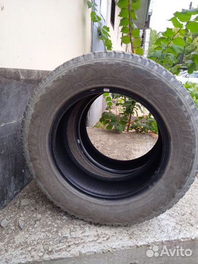 Amtel Cruise 4x4 215/65 R16