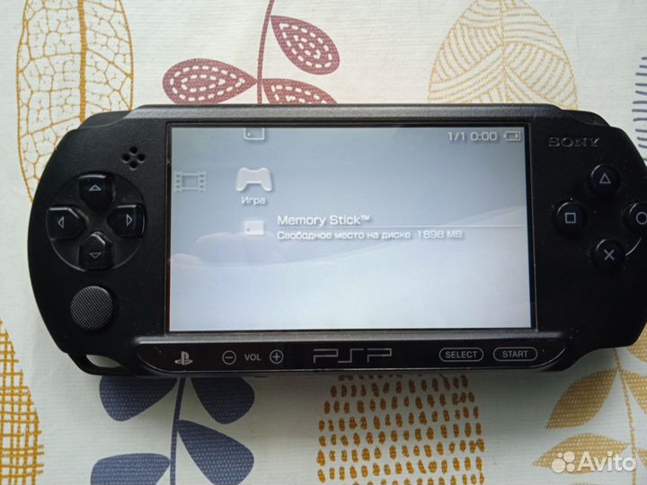 Sony PSP