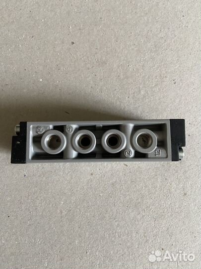 Клапан для станка minigraf-44