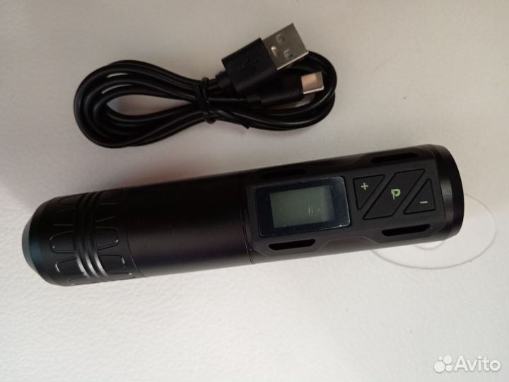 Беспроводная тату-машинка Portex