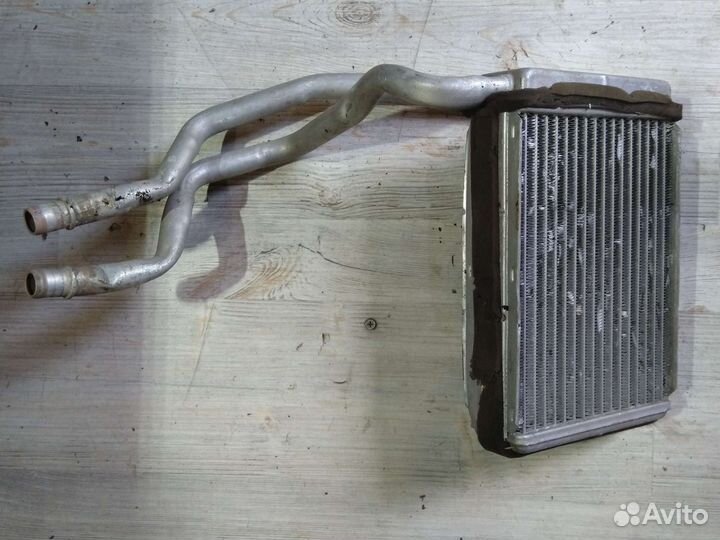 Радиатор печки Mondeo 2 / 3, Fusion, Corolla E120