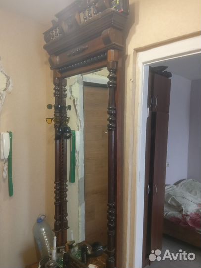 Зеркало напольное в полный рост бу