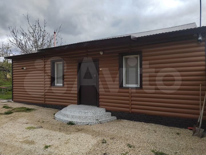 Дом 90 м² на участке 9 сот.