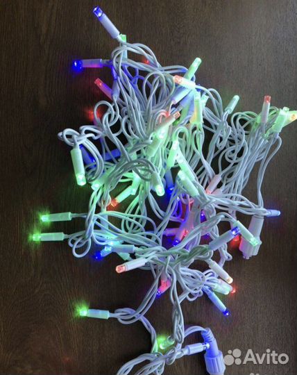 Новогодняя Гирлянда 7 м