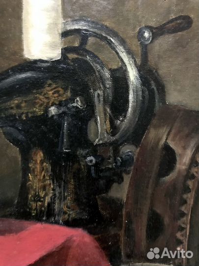 Картина 50 х 60 см, масло