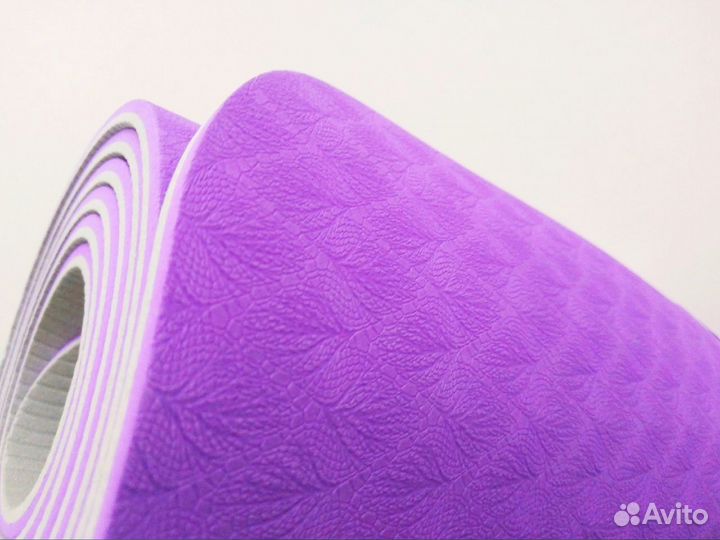 Коврик для йоги 0,5 см