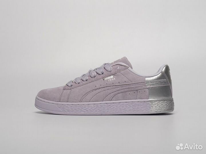 Кроссовки Puma Suede Classic