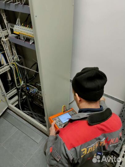 Электролаборатория до 1000В