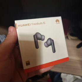 Беспроводные наушники huawei freebuds 6i