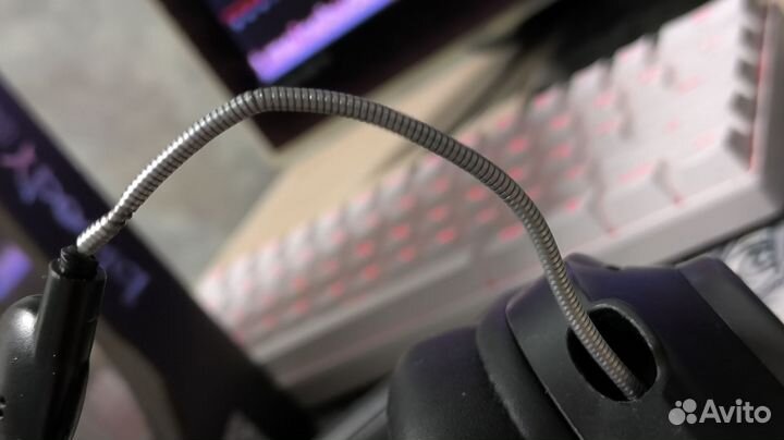 Наушники проводные
