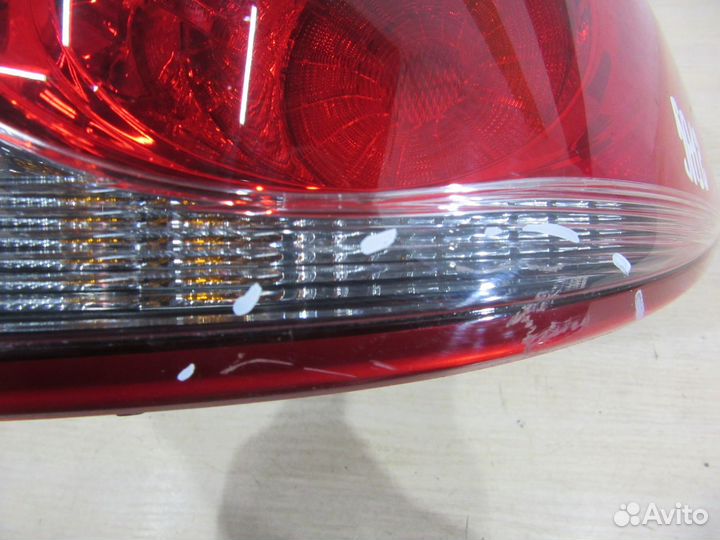 Фонарь задний правый Mazda 6 (GJ)