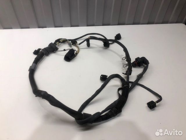 Проводка АКПП Bmw X5 E70 N52B30 2009