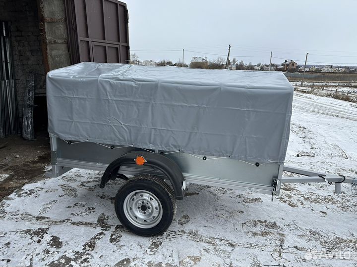 Бизон 1,31*2,2 тент 70см