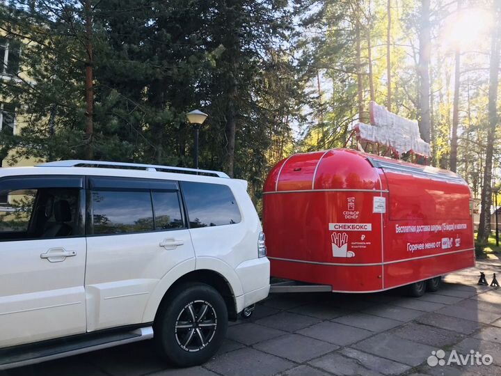 Перевозка прицепов, категория BE, буксировка