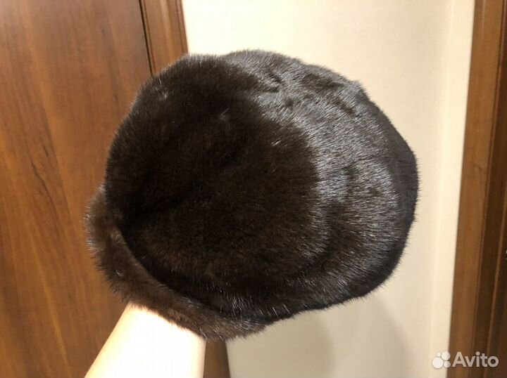 Норковая кепка