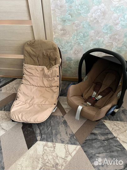 Коляска 3 в 1 bugaboo cameleon 3