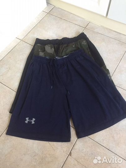 Шорты under armour оригинал M (48)