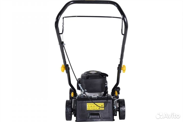 Газонокосилка бензиновая huter GLM-3.5 LT