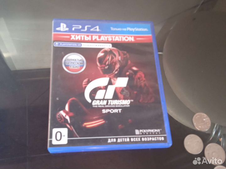 Игра для приставки ps 4 всё в наличие