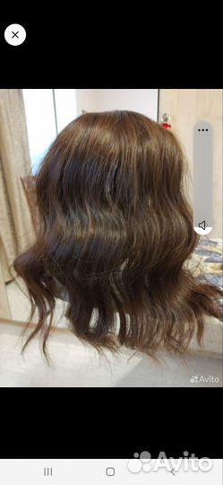 Накладка для волос