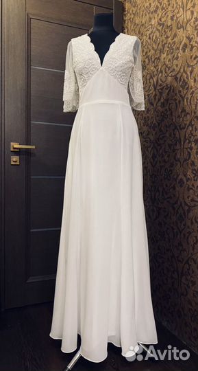 Новое Свадебное платье Frock&Frill