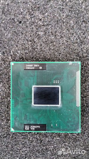 Процессоры Intel/AMD 2-х ядерные