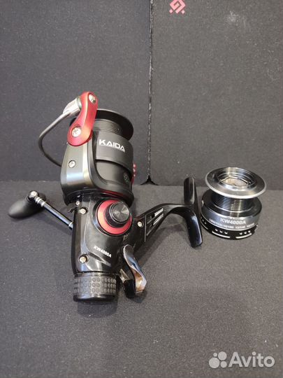 Катушка kaida KW4000A