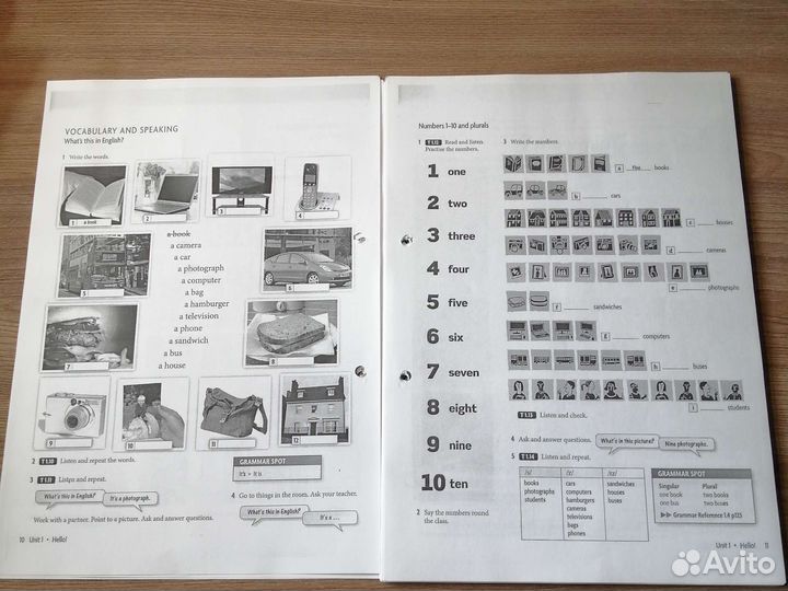Учебник headway beginner