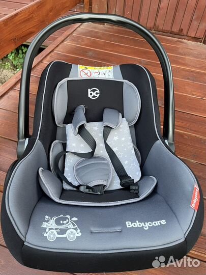 Детское автокресло