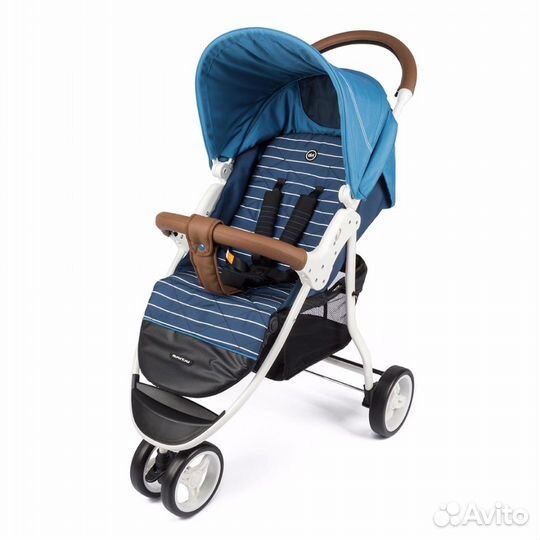 Прогулочная коляска Happy Baby Ultima