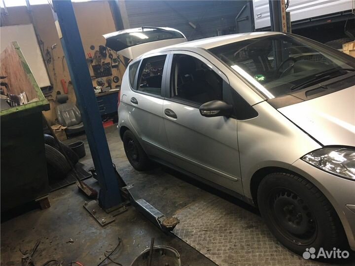 Разбор на запчасти Mercedes A W169 2004-2012