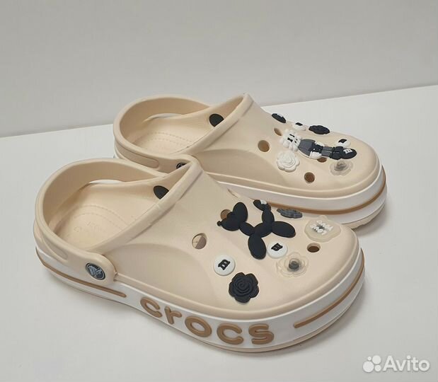 Crocs сабо женские