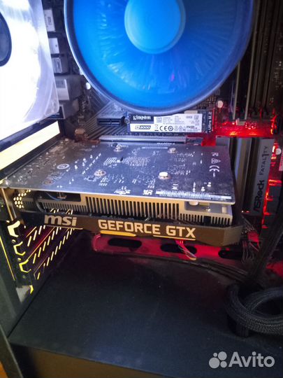 Игровой пк