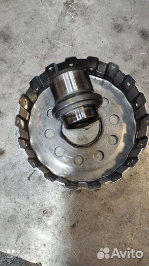 Корзина фрикционов на Kia и Hyundai