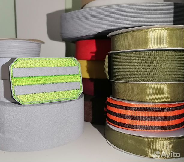 Нашивка патч свой чужой