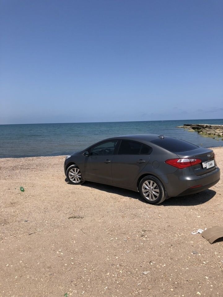 Kia Cerato: фото владельца