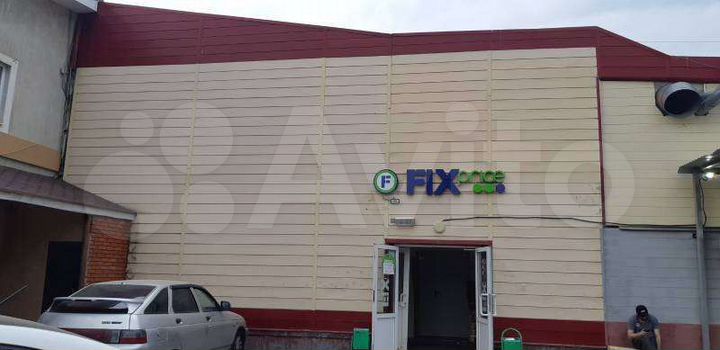 Торговая площадь, 268 м²